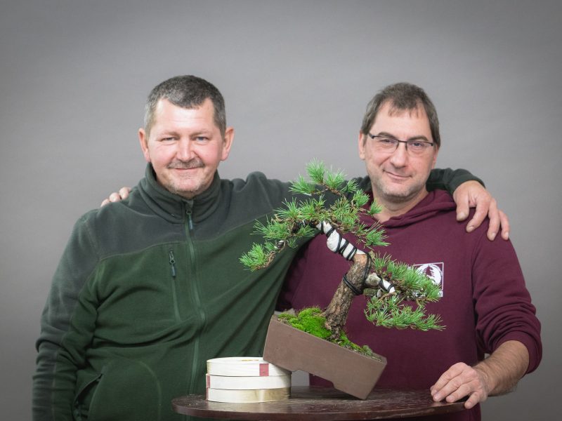 Bonsai-Kreativ-Workshop-Wochenende mit Václav Stropek und Josef Rauscher00064