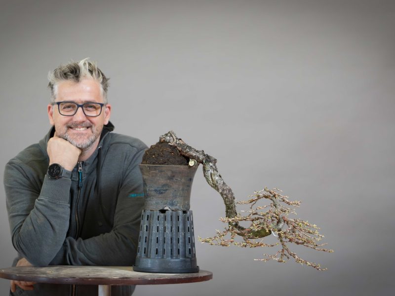 Bonsai Kreativ Workshop im März 2026 mit Václav Stropek und Josef Rauscher (38)