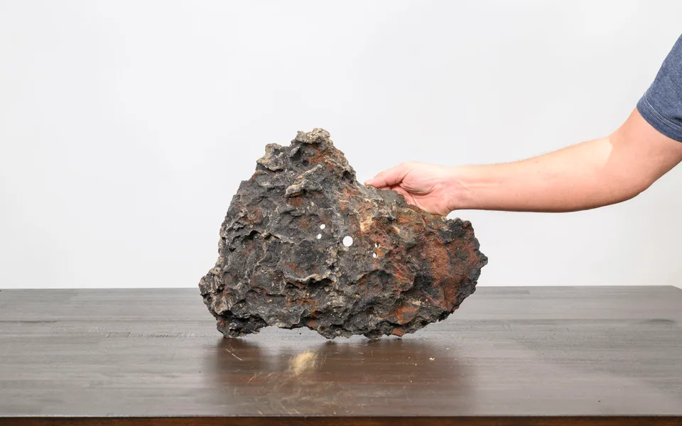 Felskreation Slab No. 48 – Unterseite