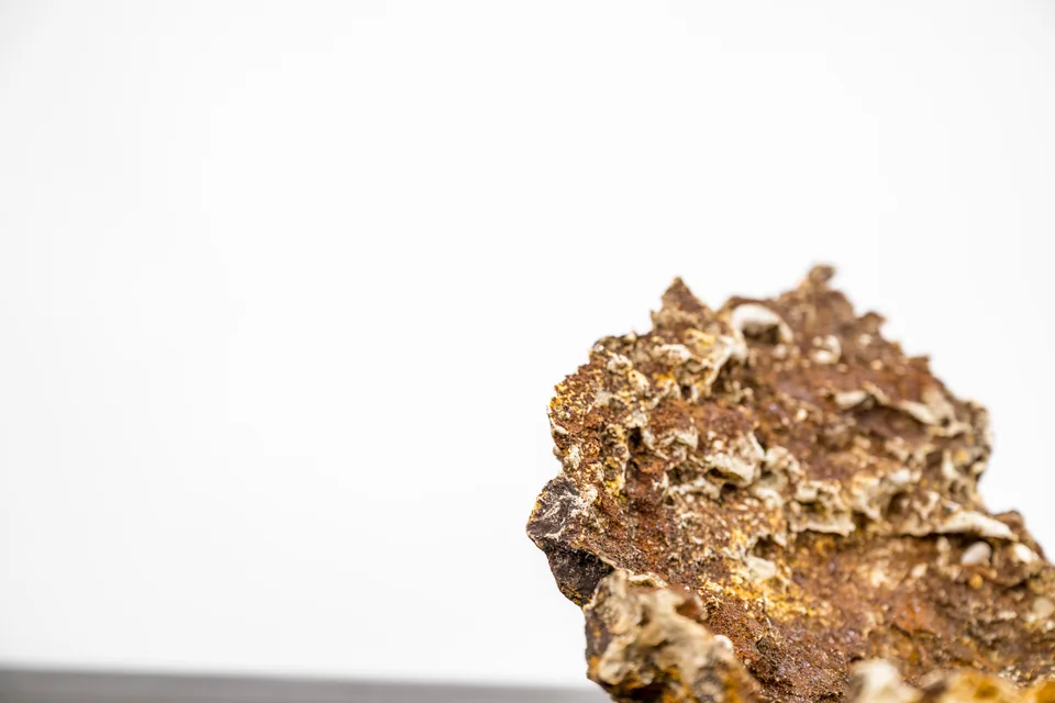 Rock creation Slab No. 46 — High rim in detail