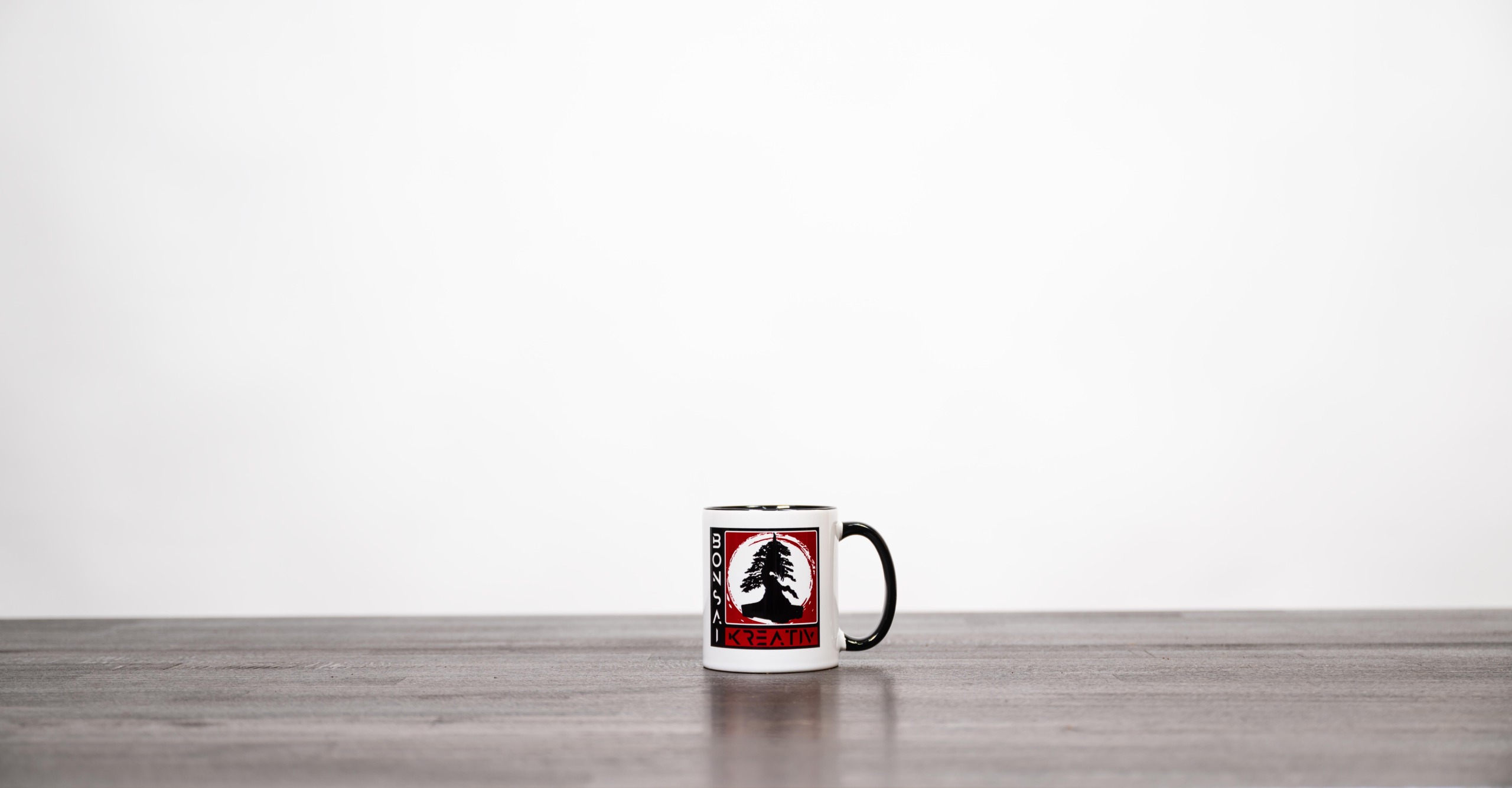 Bonsai Kreativ Logo Tasse00002